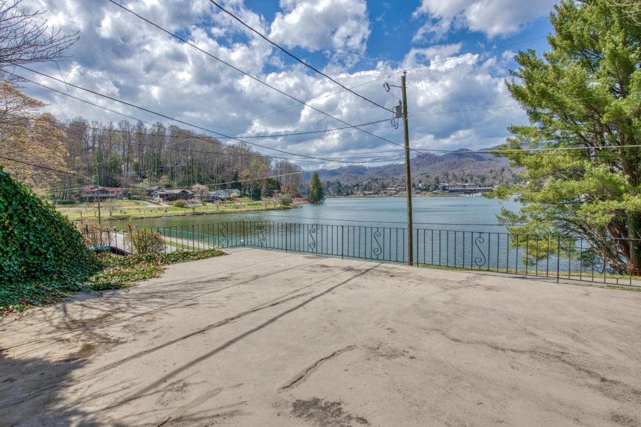 English Roses Lake Junaluska Εξωτερικό φωτογραφία