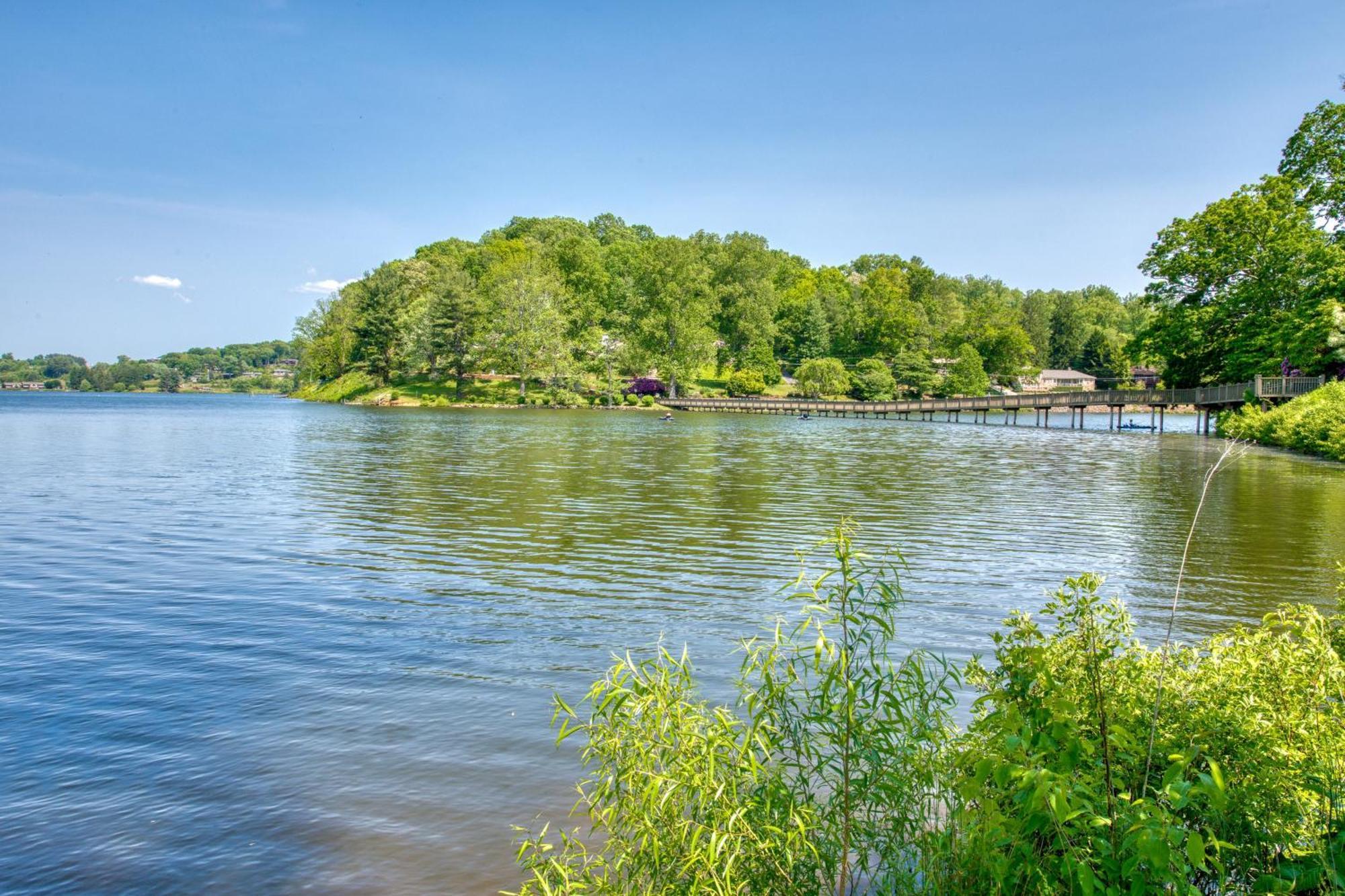 English Roses Lake Junaluska Εξωτερικό φωτογραφία